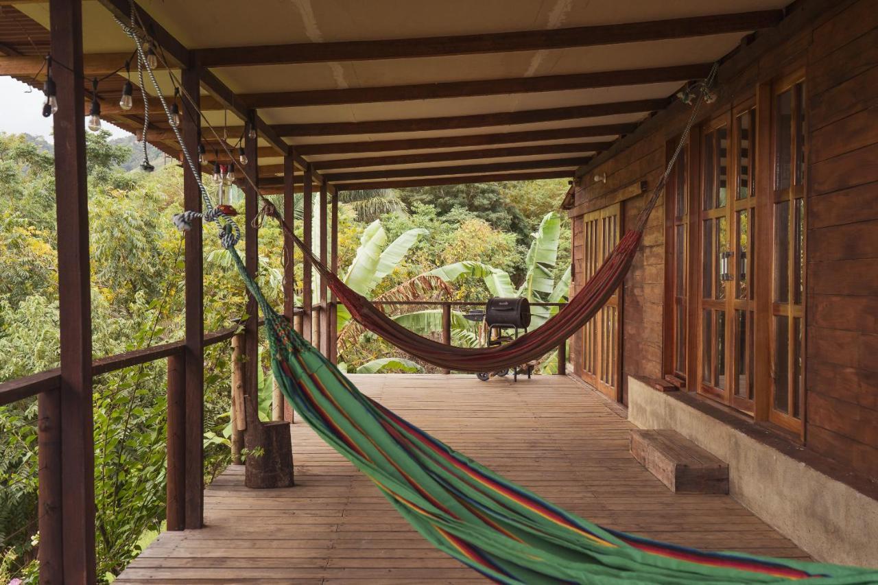 Lodge La Casita Del Bosque *