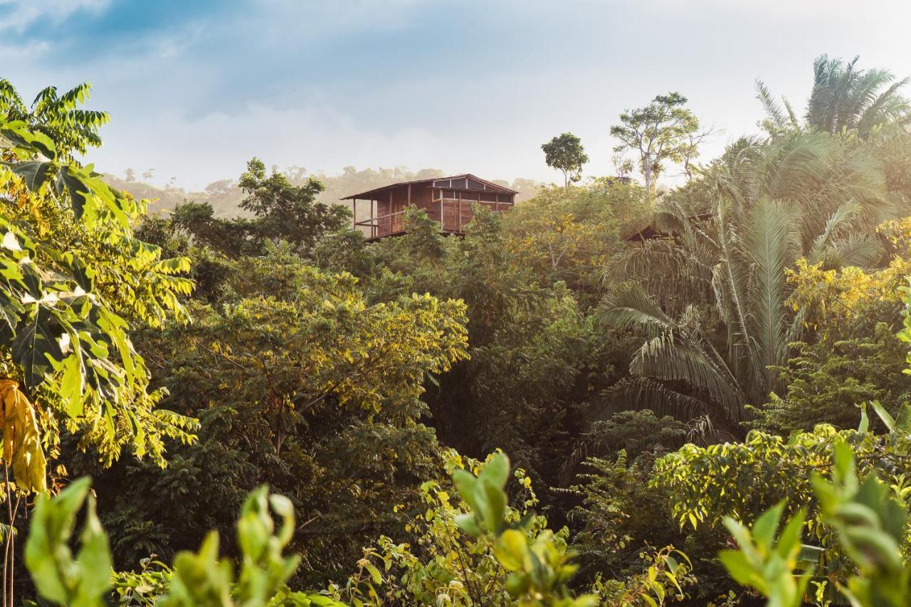 Lodge La Casita Del Bosque Santa Marta (Magdalena)