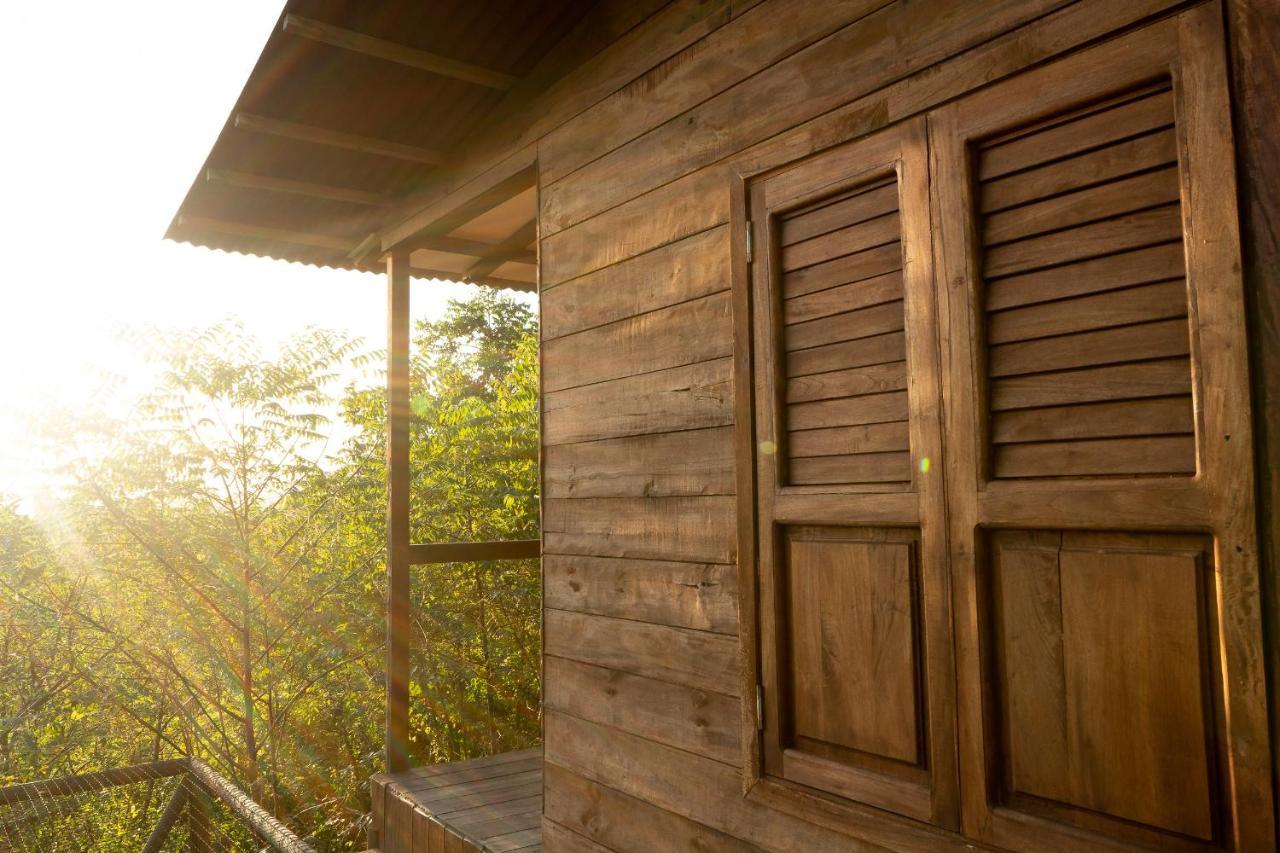 Lodge La Casita Del Bosque *