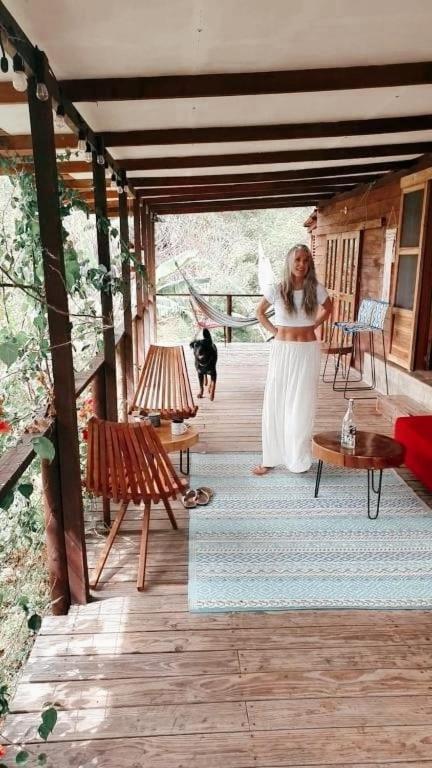 La Casita Del Bosque Lodge