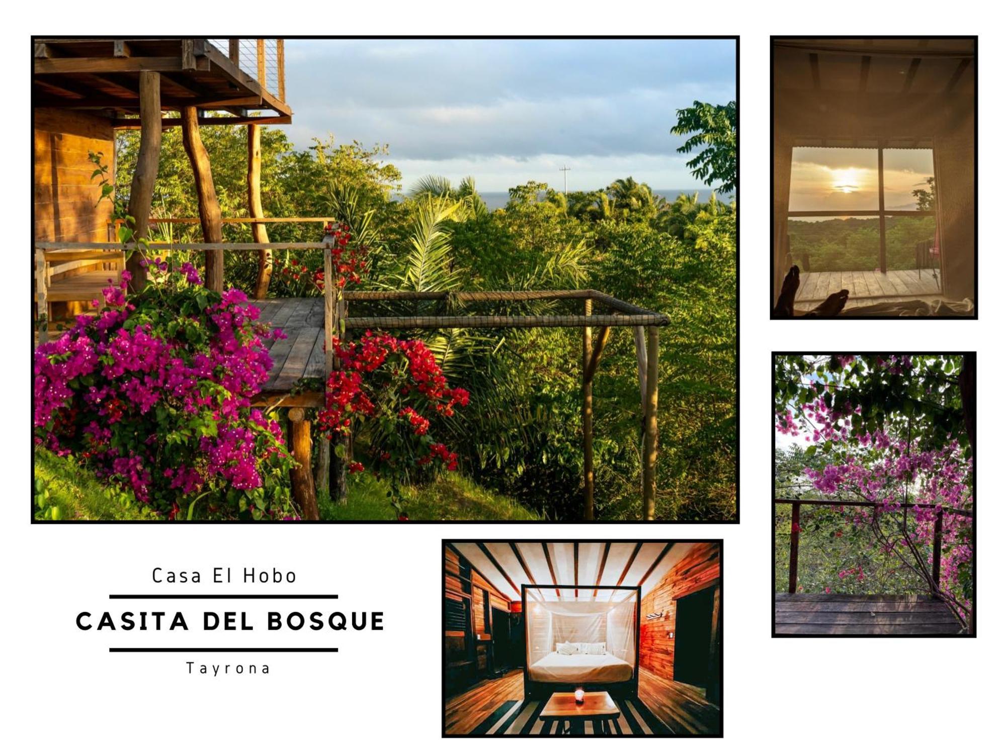La Casita Del Bosque Lodge *
