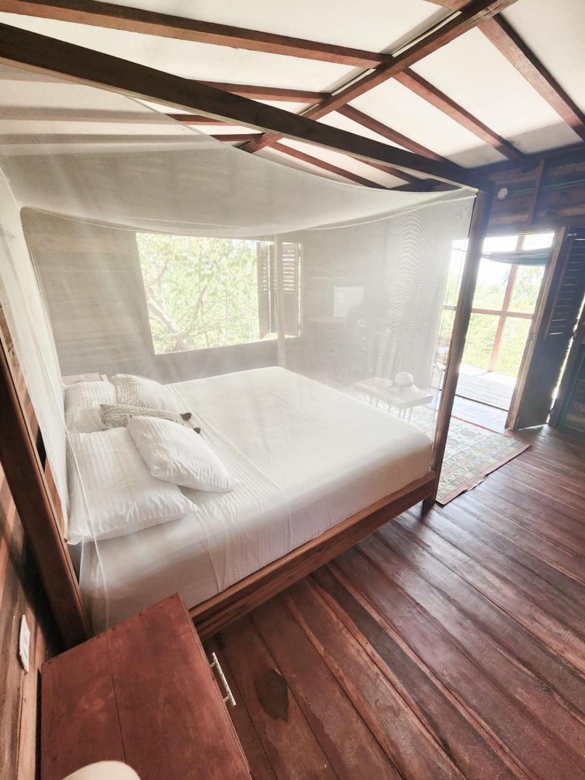 Lodge La Casita Del Bosque