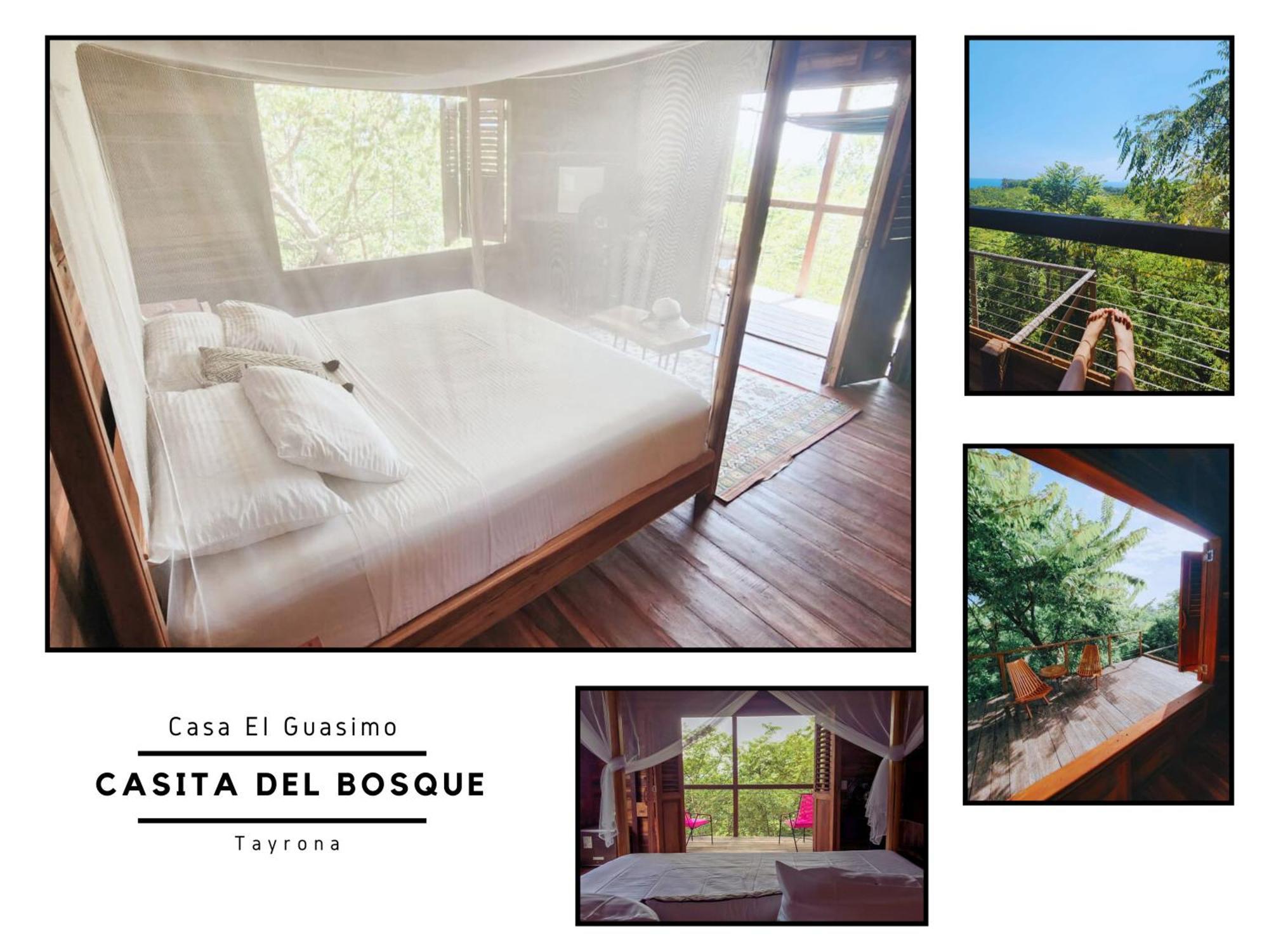 La Casita Del Bosque Lodge
